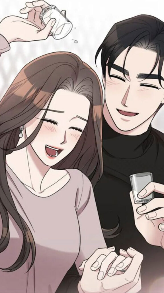 Cásate con mi esposo - webtoon
