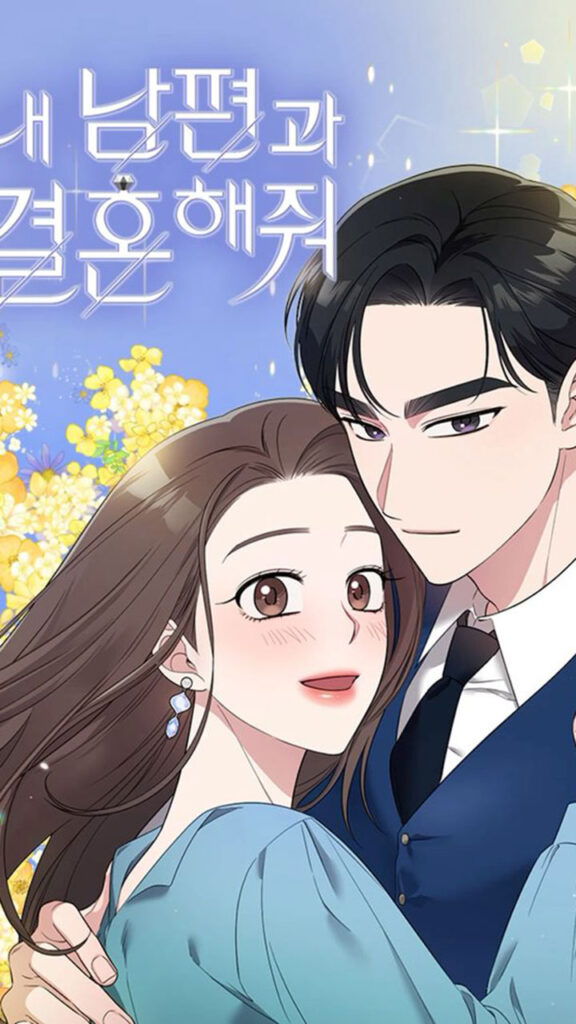 Cásate con mi esposo manhwa