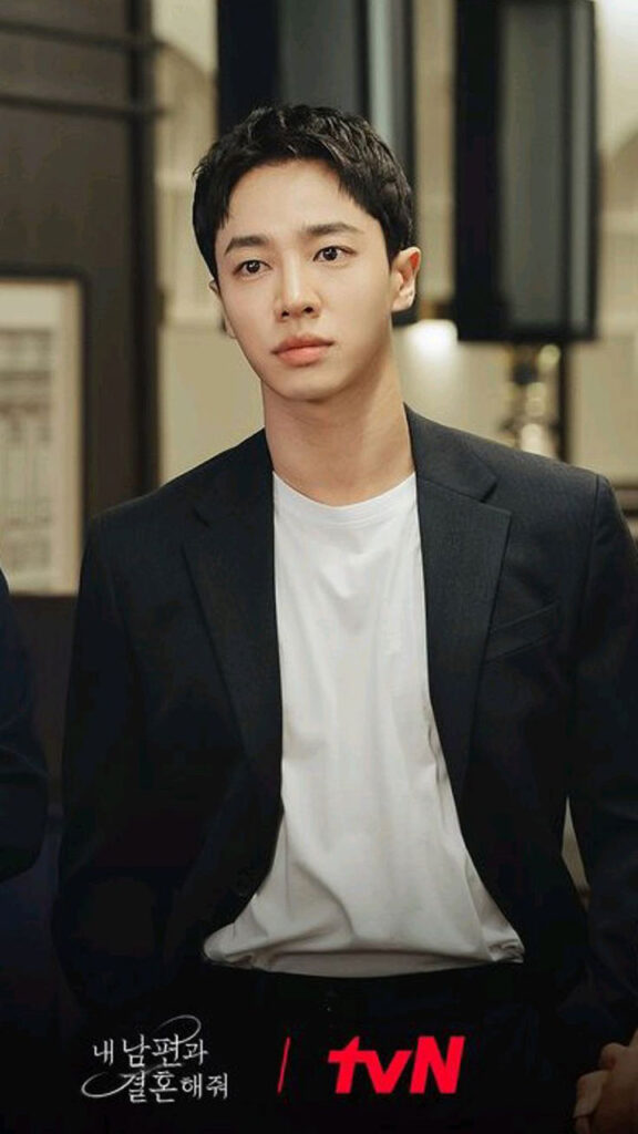 Cásate con mi esposo - personaje de K-drama