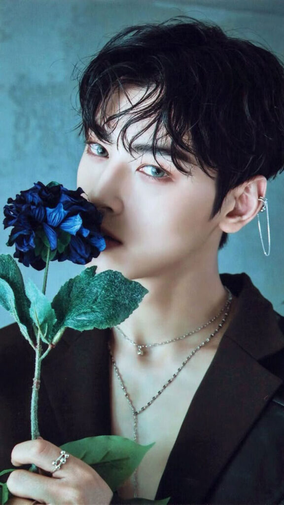 ASTRO- Cha Eun woo