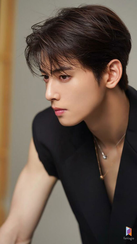 Cha Eun-woo