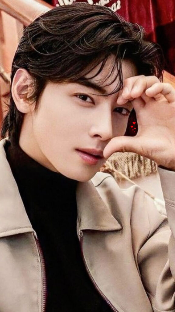 Cha Eun-woo