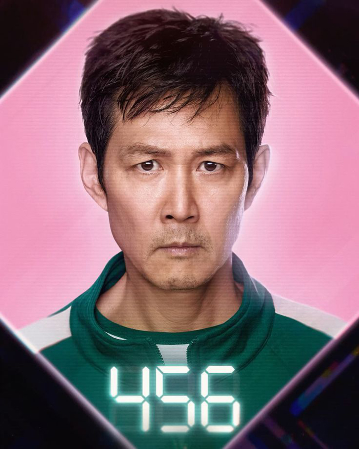 Lee Jung‑jae / Juego del Calamar