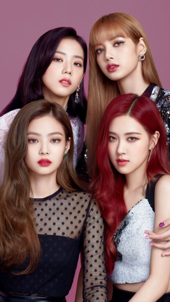 BLACKPINK K-pop