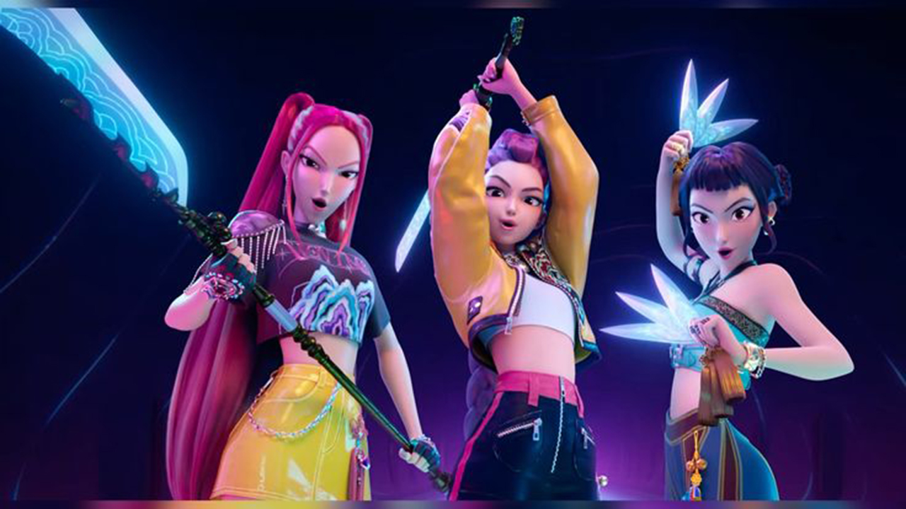 ¿Es KPop Demon Hunters buena?