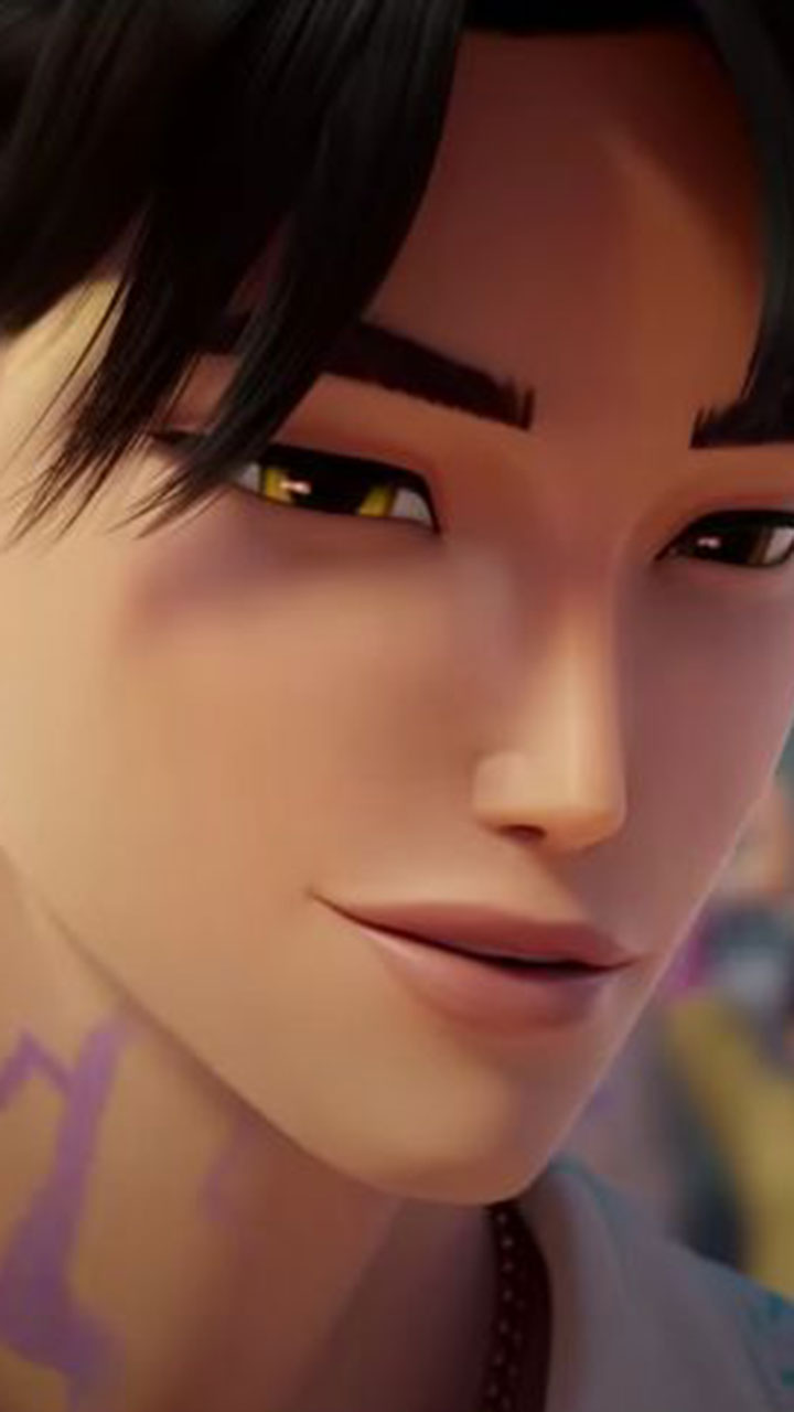 Galería: KPop Demon Hunters - Galería de imágenes