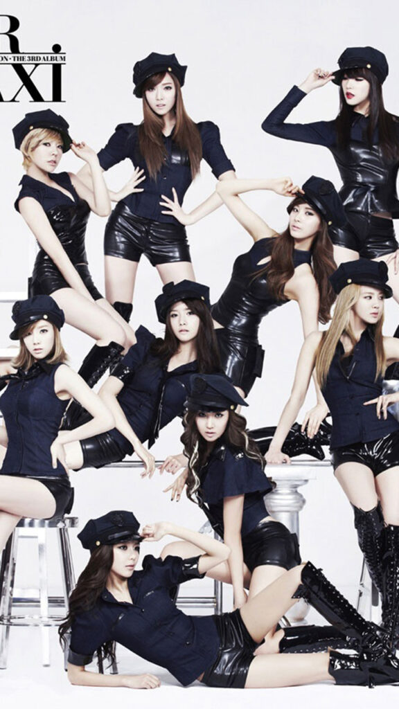 Girl´s Generation K-pop