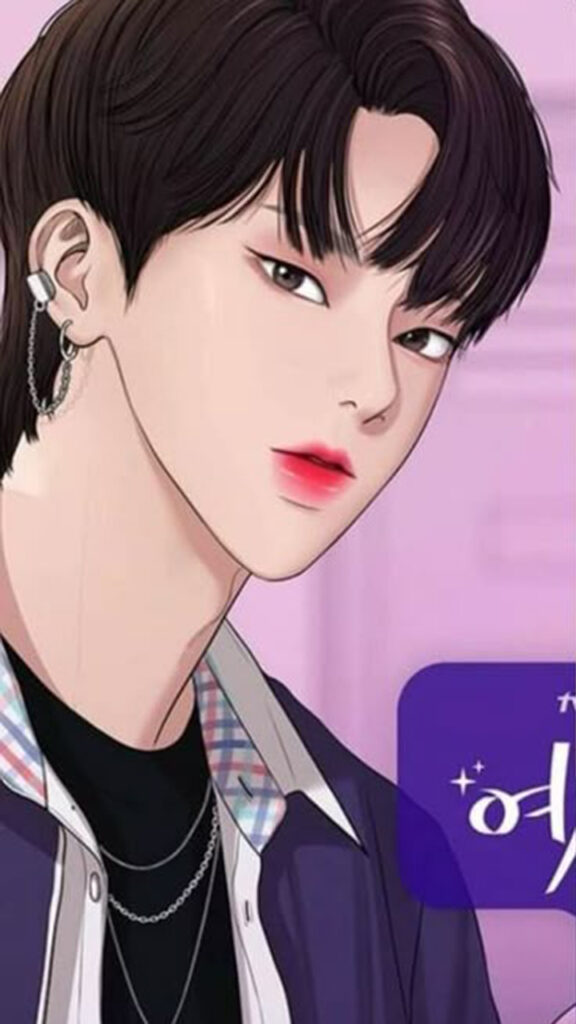 Seo Joon manhwa
