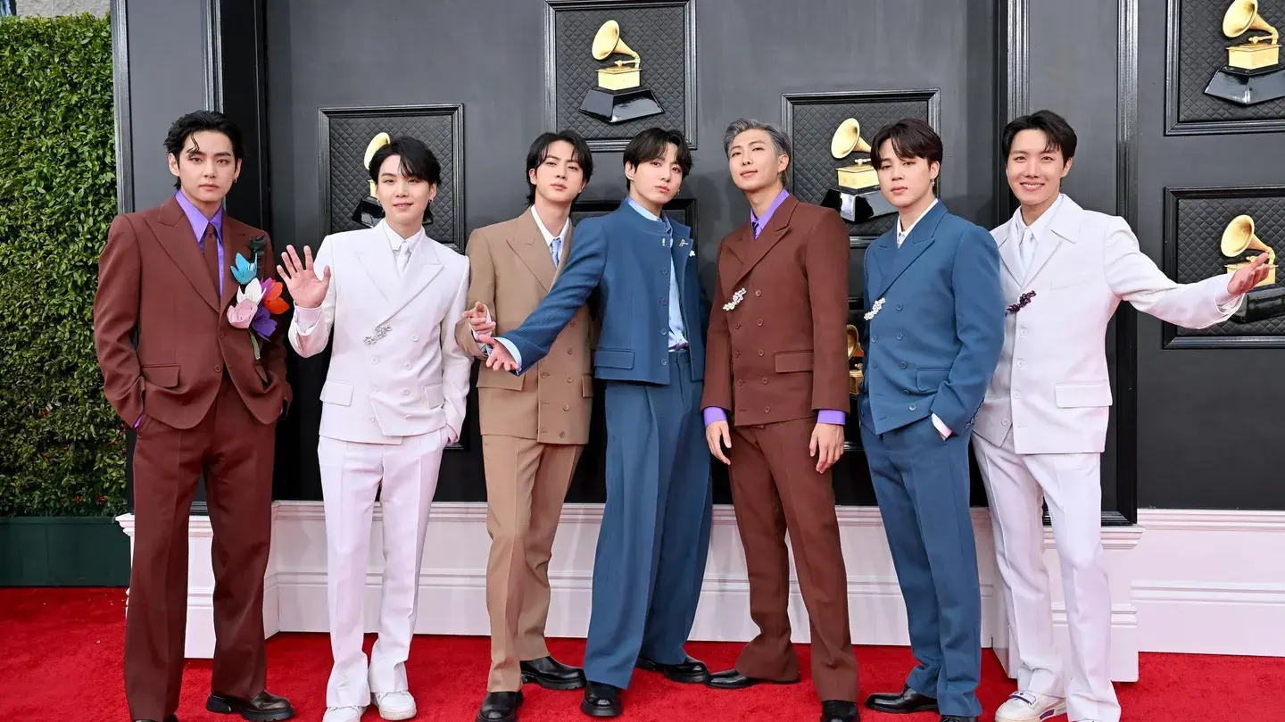 BTS regresa